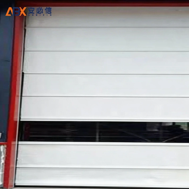 伊春市感应快速门