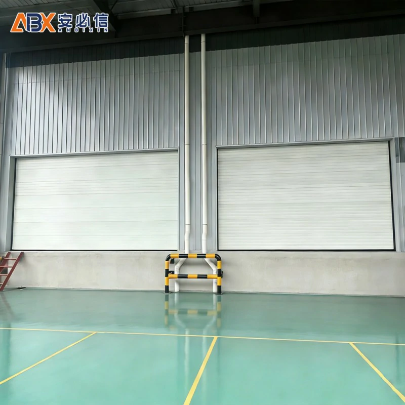 伊春市电动滑升门